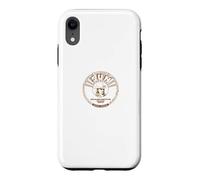 Carcasa para iPhone XR Sun Records X Duane Betts Isla de la Esperanza Retrato de Sello discográfico