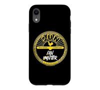 Carcasa para iPhone XR Sun Records X Ian Hunter Desde Memphis