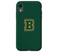 Carcasa para iPhone XR SUNY Brockport Golden Eagles Classic B Logo