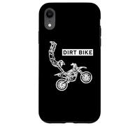 Carcasa para iPhone XR Supercross Motocross Gear Race Motorcycle Dirt Bike