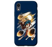Carcasa para iPhone XR Supergirl Cover #1