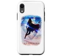 Carcasa para iPhone XR Supergirl: TV Series Endless Sky Logo