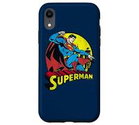 Carcasa para iPhone XR Superman Big Blue