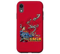 Carcasa para iPhone XR Superman Breaking Chains