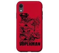 Carcasa para iPhone XR Superman Breaking The Chains