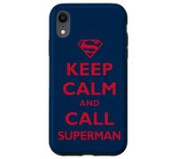 Carcasa para iPhone XR Superman Call Superman