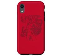 Carcasa para iPhone XR Superman Code Red
