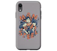 Carcasa para iPhone XR Superman Coming Through