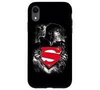 Carcasa para iPhone XR Superman Darkest Hour