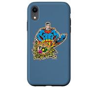 Carcasa para iPhone XR Superman Doomed Planet