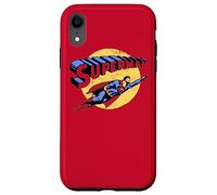 Carcasa para iPhone XR Superman Fly by