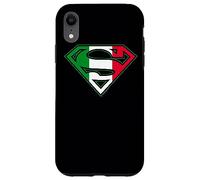 Carcasa para iPhone XR Superman Italian Shield