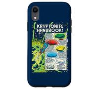 Carcasa para iPhone XR Superman Kryptonite Handbook