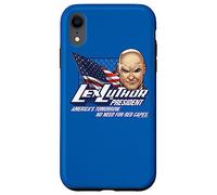 Carcasa para iPhone XR Superman Lex Luthor for President