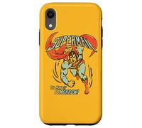 Carcasa para iPhone XR Superman Man of Tomorrow