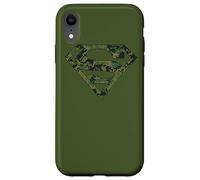 Carcasa para iPhone XR Superman Marine Camo Shield
