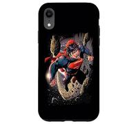 Carcasa para iPhone XR Superman Orbit
