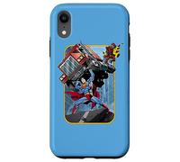 Carcasa para iPhone XR Superman Pick Up My Truck