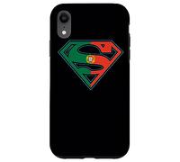 Carcasa para iPhone XR Superman Portugal Shield