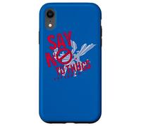 Carcasa para iPhone XR Superman Say No To Thugs
