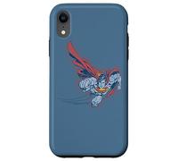 Carcasa para iPhone XR Superman Scribble & Soar Comics