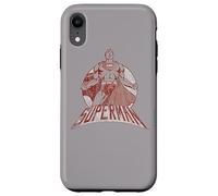 Carcasa para iPhone XR Superman Super Bad