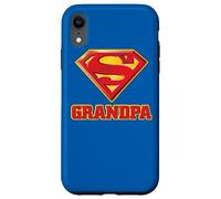 Carcasa para iPhone XR Superman Super Grandpa