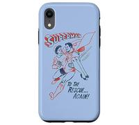 Carcasa para iPhone XR Superman To The Rescue