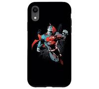 Carcasa para iPhone XR Superman Up In The Sky