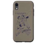 Carcasa para iPhone XR Superman You Again?