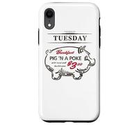 Carcasa para iPhone XR Supernatural Pig 'n a Poke