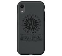 Carcasa para iPhone XR Supernatural Winchester Anti Possession