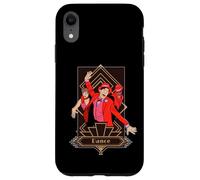 Carcasa para iPhone XR Swing Dance Lindy Práctica Divertida Hombres Mujeres