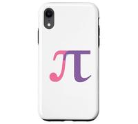 Carcasa para iPhone XR Tau is Twice as Good as Pi Day - Funny Math Teacher