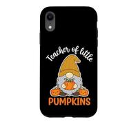 Carcasa para iPhone XR Teacher of Little Pumpkins Fall GNOME