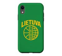 Carcasa para iPhone XR Team Lietuva Baloncesto