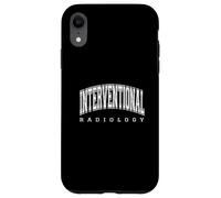 Carcasa para iPhone XR Tecnólogo de radiología intervencionista IR Cath Lab