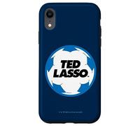 Carcasa para iPhone XR Ted Lasso Soccer Ball Logo