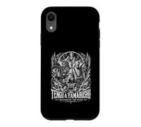 Carcasa para iPhone XR Tengu Y Yamabushi Maestros De Los Picos Mítico