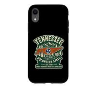 Carcasa para iPhone XR Tennessee Volunteer State Smoky Mountains, Appalachian