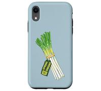 Carcasa para iPhone XR Texto Chino mandarín cebolleta
