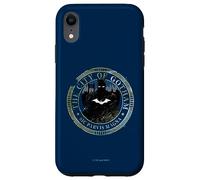 Carcasa para iPhone XR The Batman Gotham Seal