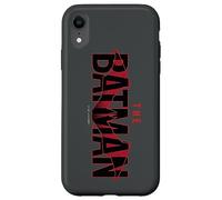 Carcasa para iPhone XR The Batman Logo with Red Bat