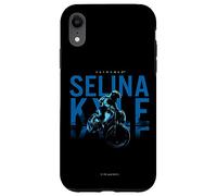 Carcasa para iPhone XR The Batman Selina Kyle Motorcycle