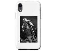 Carcasa para iPhone XR The Black Crowes Chris Robinson Rock Band Live Andy Willsher