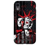 Carcasa para iPhone XR The Boys Homelander Statue of Liberty Skull Graffiti TV Show