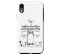 Carcasa para iPhone XR The Bridge to Glory - Triumphal Arch American Structure 2028