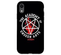 Carcasa para iPhone XR The Chilling Adventures of Sabrina Academy of Unseen Arts