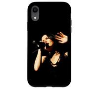 Carcasa para iPhone XR The Corrs Live Andrea Corr prestado Heaven Tour 2004