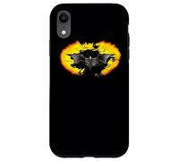 Carcasa para iPhone XR The Dark Knight Armor Logo Explosion
